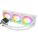 Thermalright Frozen Warframe 360 ULTRA WHITE ARGB CPU Cooler